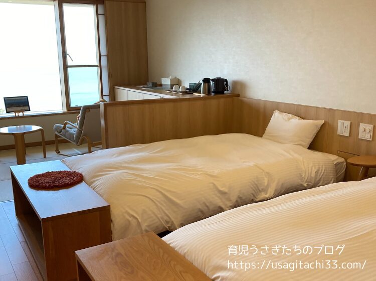 【宿泊レポ】休暇村瀬戸内東予に泊まってみた!家族旅行・カップル旅にもおすすめ!